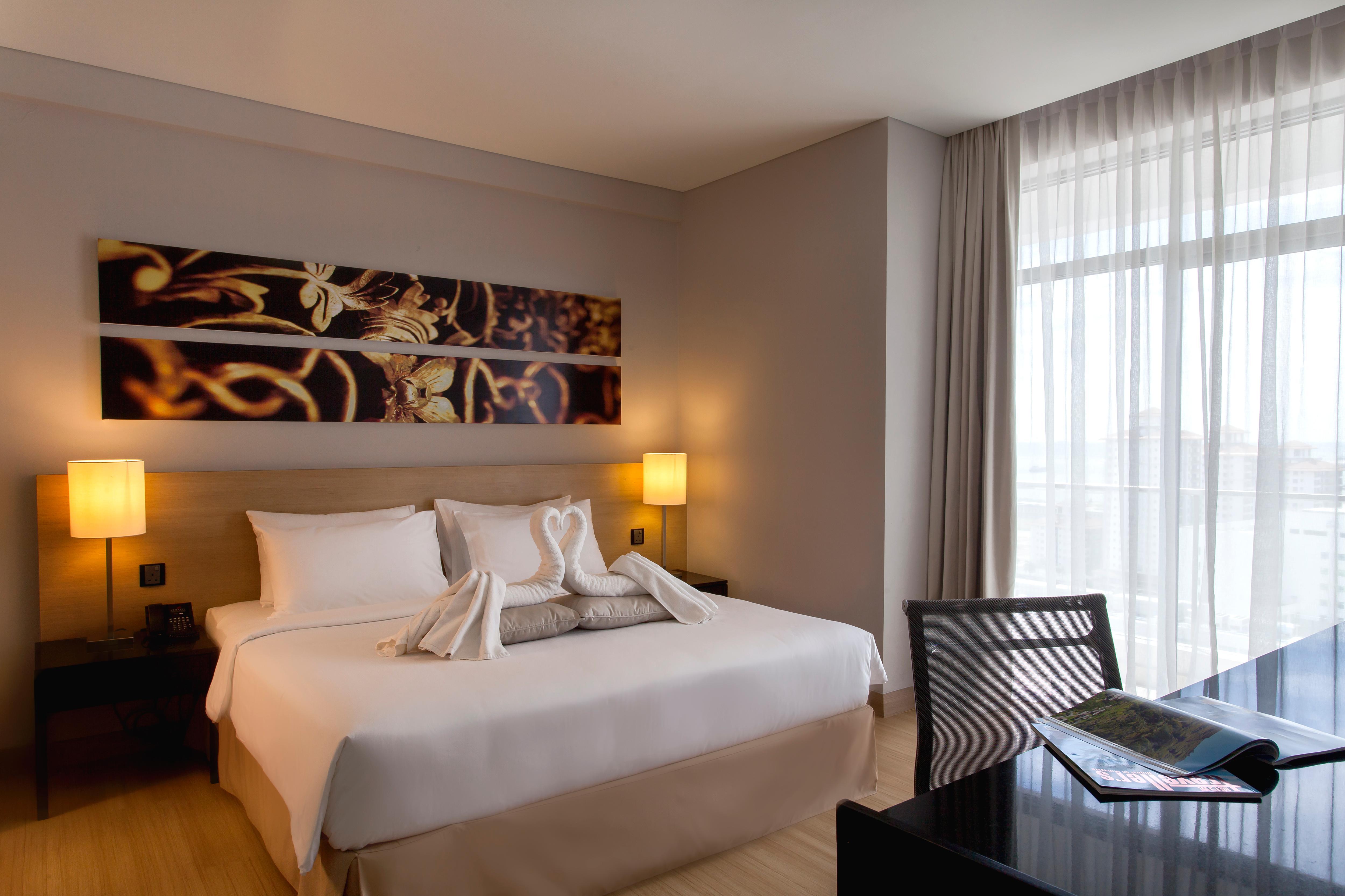 Asia Melaka Hotel Managed By The Straits Hotel & Suites Esterno foto