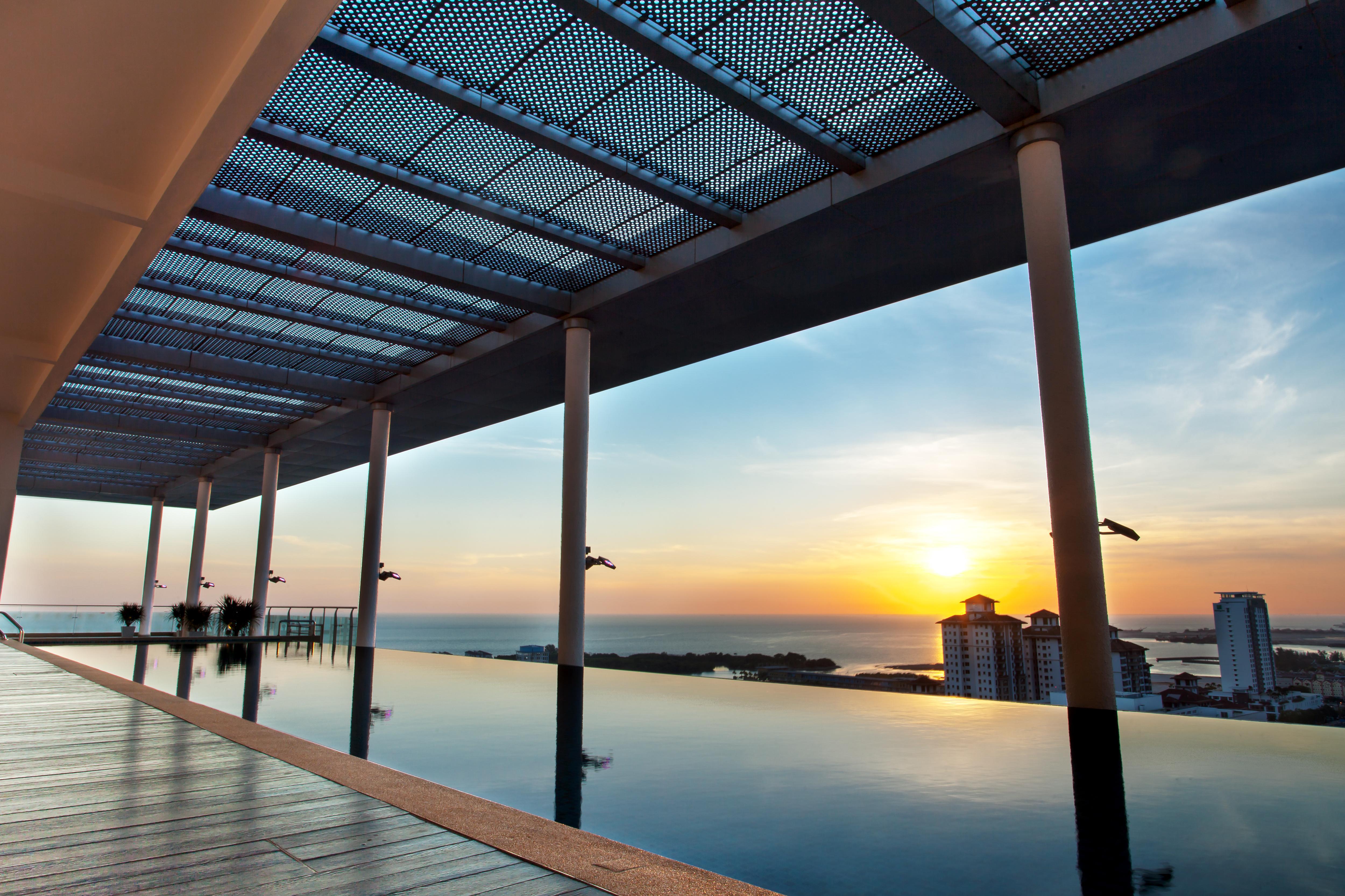 Asia Melaka Hotel Managed By The Straits Hotel & Suites Esterno foto