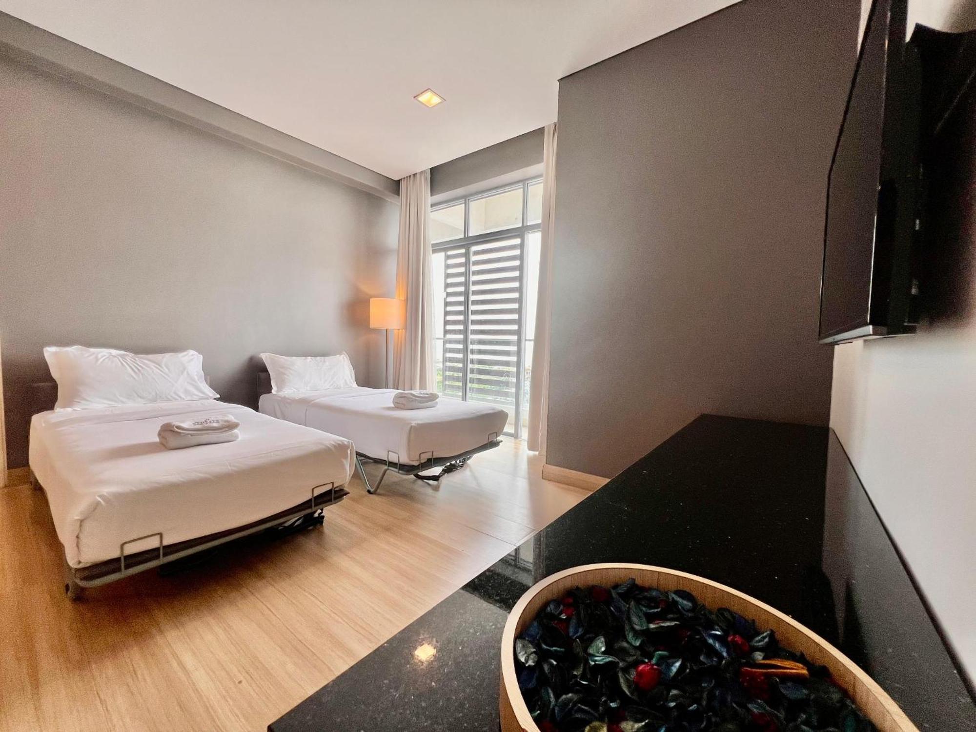 Asia Melaka Hotel Managed By The Straits Hotel & Suites Esterno foto