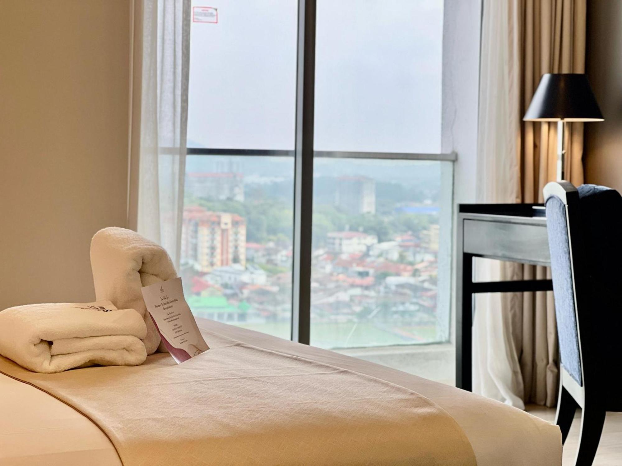 Asia Melaka Hotel Managed By The Straits Hotel & Suites Esterno foto