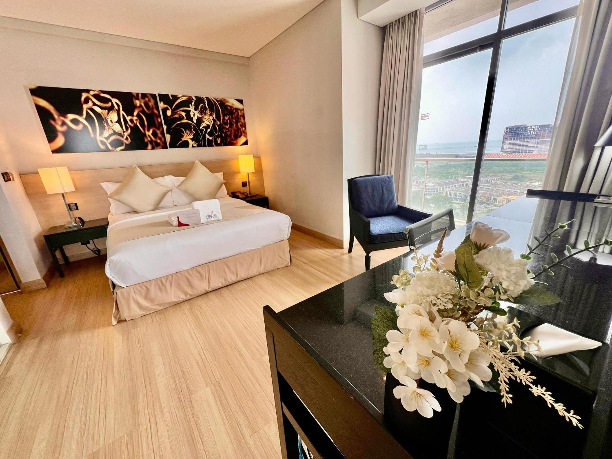 Asia Melaka Hotel Managed By The Straits Hotel & Suites Esterno foto