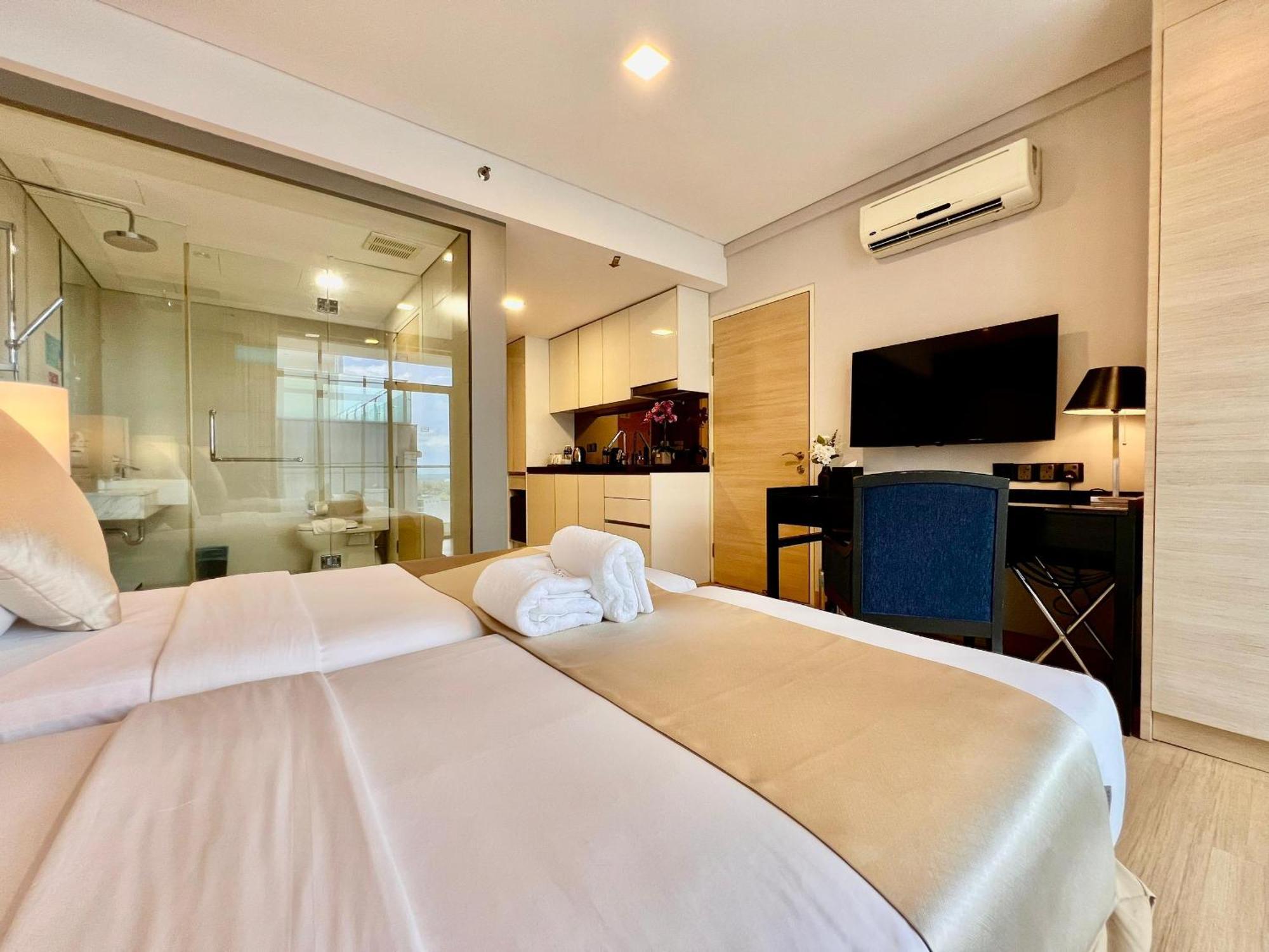 Asia Melaka Hotel Managed By The Straits Hotel & Suites Esterno foto