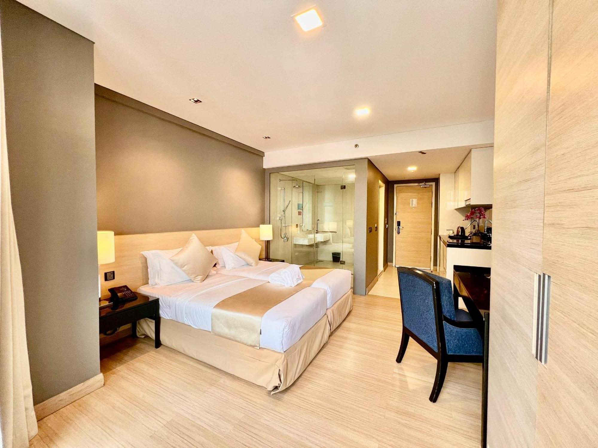 Asia Melaka Hotel Managed By The Straits Hotel & Suites Esterno foto