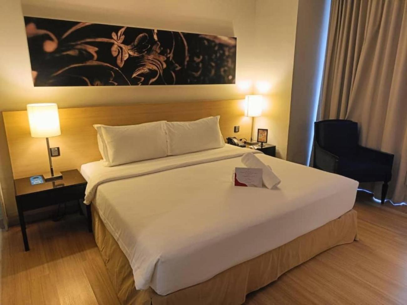 Asia Melaka Hotel Managed By The Straits Hotel & Suites Esterno foto